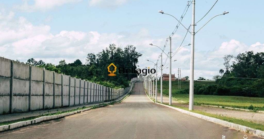 Terreno à venda na Estrada Municipal Silvio Schirmer, 2443, Camobi, Santa Maria