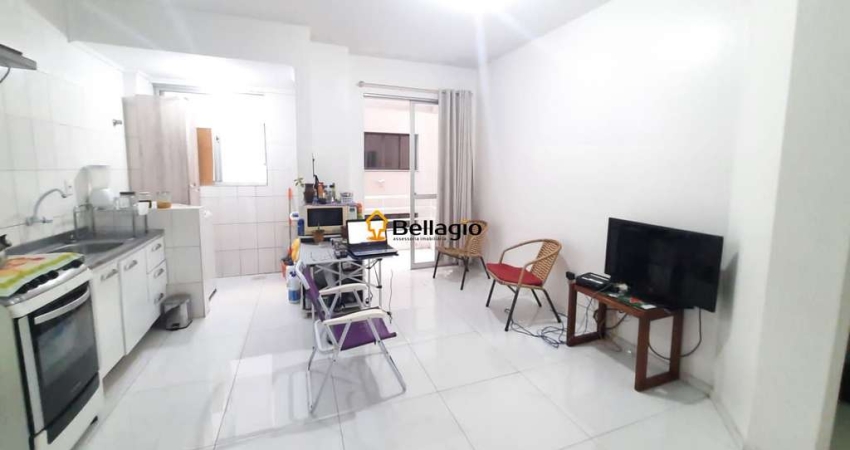 APARTAMENTO  DE UM DOMITÓRIO, PRÓXIMO AO  HOSPITAL DE CARIDADE.