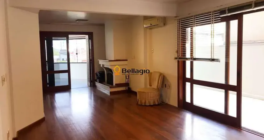 Apartamento de 3 dormitórios, com suíte e vaga pra 2 carros