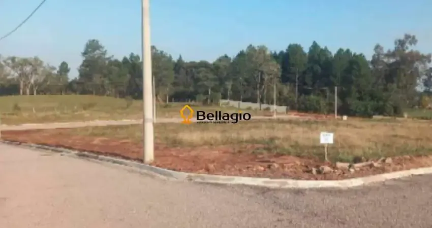 Terreno à venda na Estrada Eduardo Duarte, 2020, Tomazetti, Santa Maria