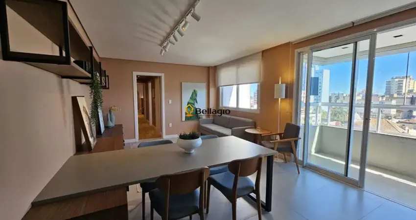 Apartamento com 2 quartos à venda na Rua Venâncio Aires, 812, Centro, Santa Maria