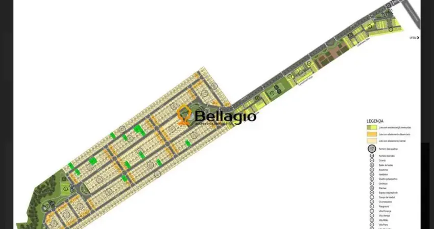 Terreno pronto para construir Cidade Universitári