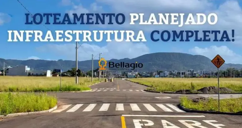 Terreno comercial à venda na Avenida Rodolfo Behr, 1250, Camobi, Santa Maria