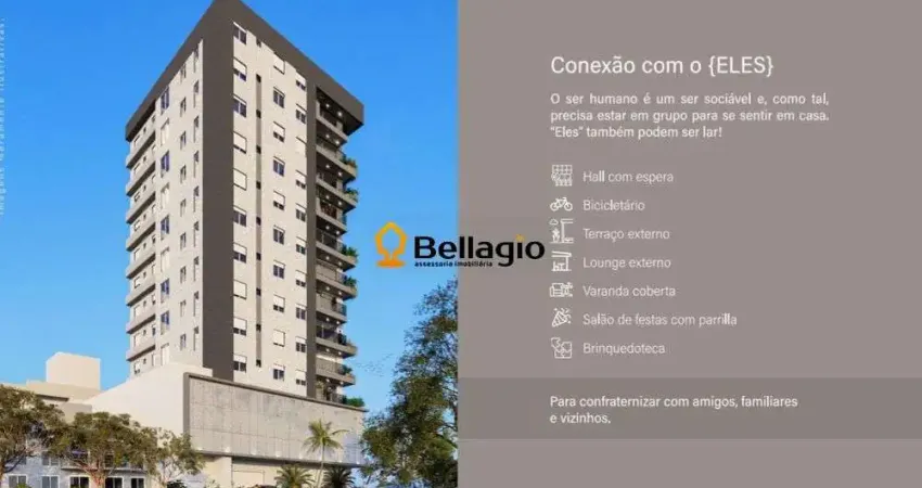 Apartamento 2 dormitórios à venda Centro Santa Maria/RS