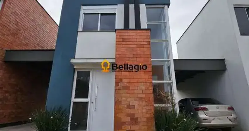 Casa com 2 quartos à venda na Rua Pinheiro-brasileiro, 33, Diácono João Luiz Pozzobon, Santa Maria