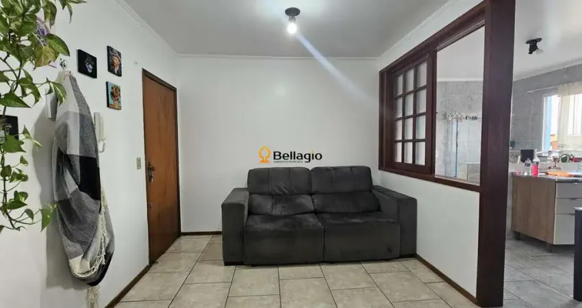 Apartamento com 2 quartos à venda na Rua Francisco Trevisan, 19, Nossa Senhora das Dores, Santa Maria
