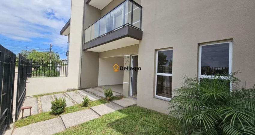 Excelente duplex de 3 dormitorios, suíte e garagem!!!