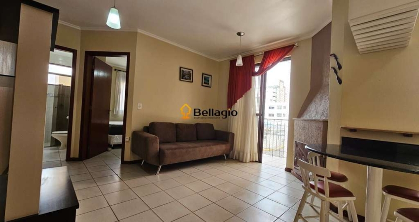 Apartamento 1 dormitórios para alugar Centro Santa Maria/RS