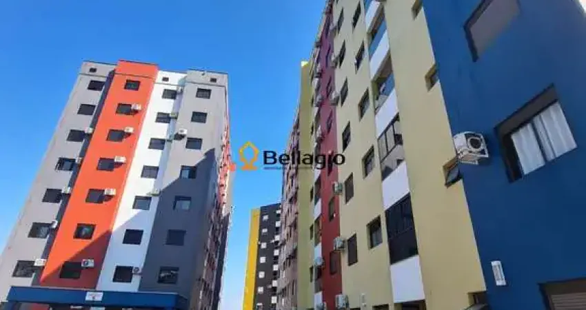 Apartamento 2 dormitórios para alugar uglione santa maria/rs