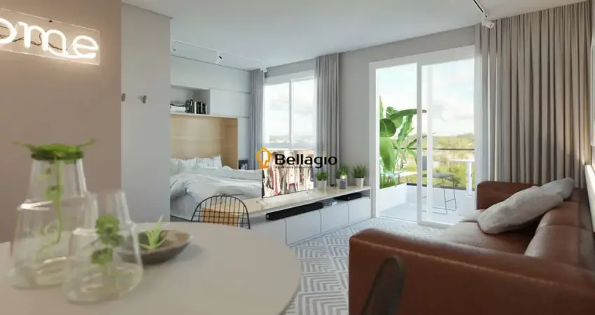 Apartamento com 1 quarto à venda na Avenida Prefeito Evandro Behr, 7204, Camobi, Santa Maria