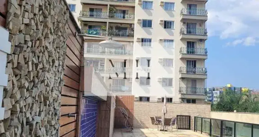 Apartamento com 3 quartos à venda no Jardim Jalisco, Resende 