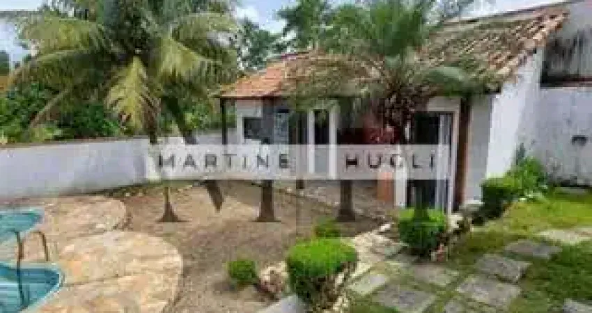 Casa com 3 quartos à venda na Darci de Carvalho, 100, Morada da Colina, Resende