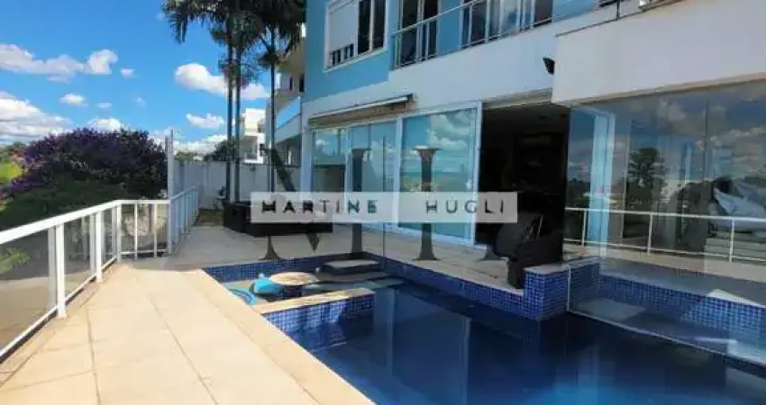 Casa em condomínio fechado com 5 quartos à venda na Francisco Tavares Resende, 466, Jardim Brasília, Resende