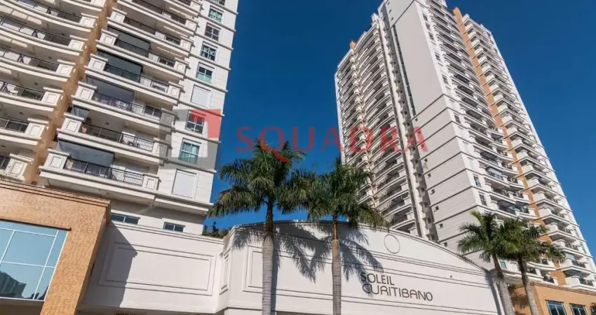 Apartamento com 2 dormitórios para alugar, 71 m² por R$ 5.285/mês - Vila Izabel - Curitiba/PR