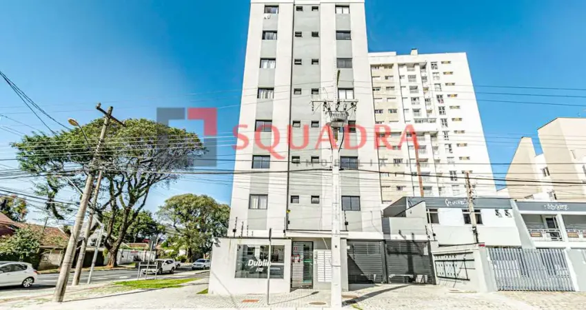 Apartamento com 1 quarto à venda na Rua Tenente Miguel Afonso Ribeiro Cubas, Capão Raso, Curitiba