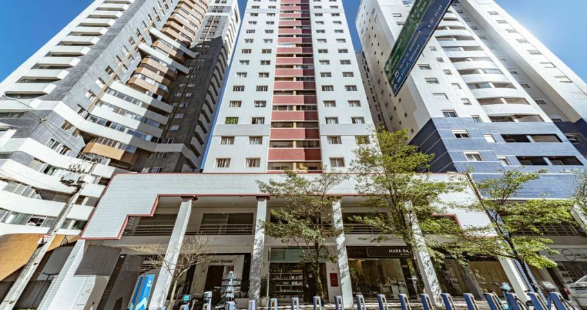 Apartamento com 3 quartos, 88 m², à venda por R$ 1.070.000,00 - Bigorrilho - Curitiba/PR