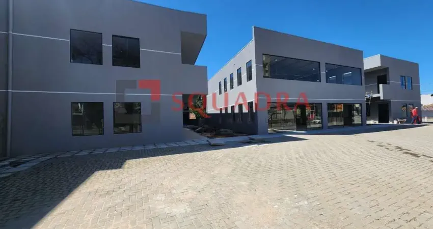 Loja para alugar, 97 m² por R$ 6.950/mês - Novo Mundo - Curitiba/PR