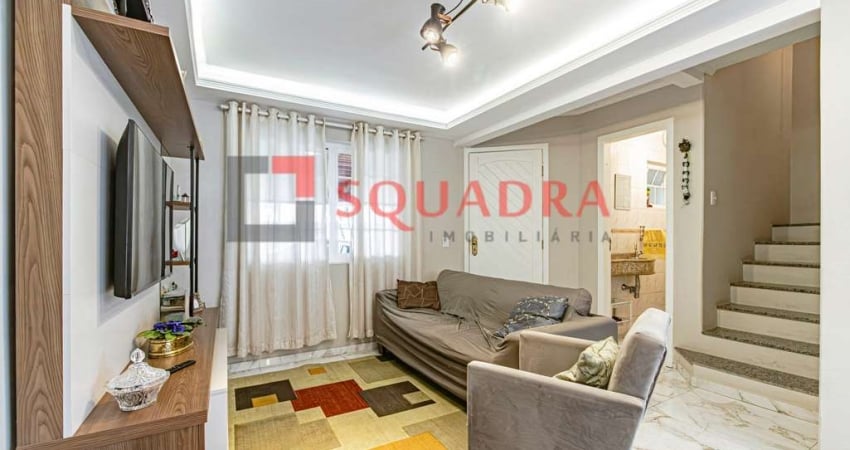 Casa em condomínio fechado com 3 quartos à venda na Rua Alberto Rutz, 491, Portão, Curitiba