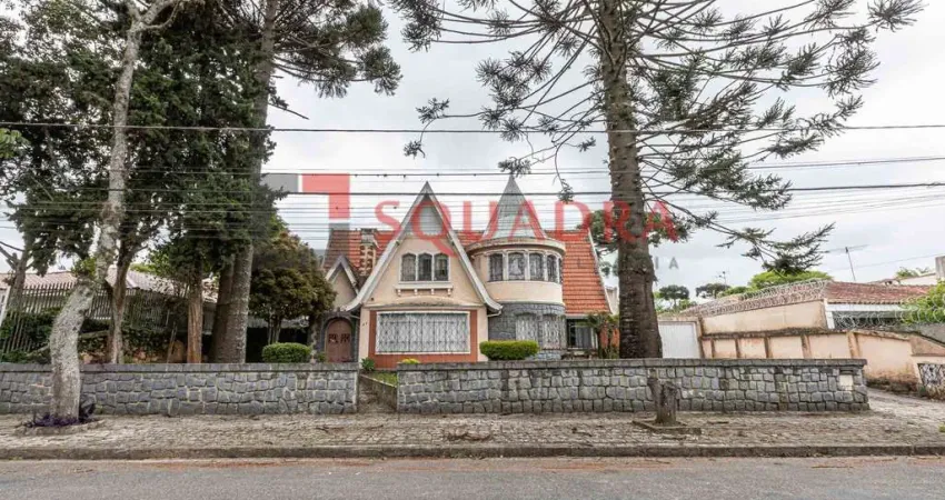 Terreno à venda na Avenida República do Líbano, 50, Jardim Social, Curitiba