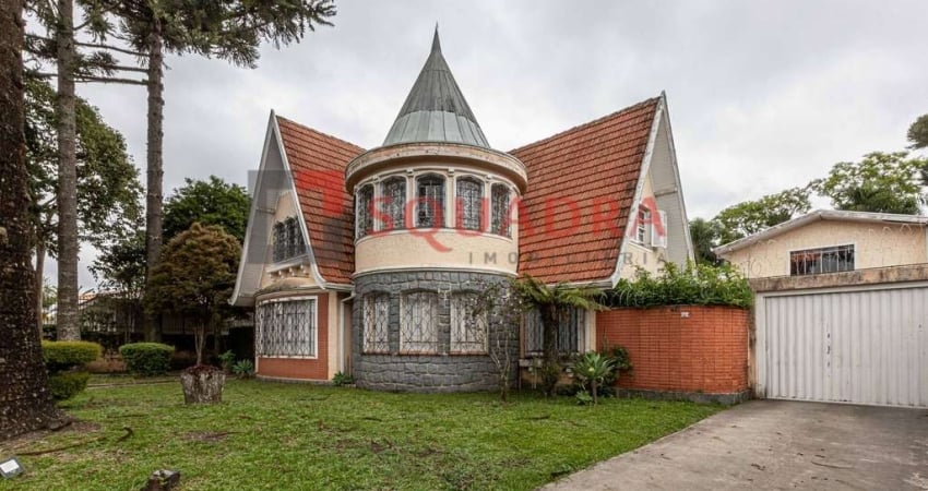 Casa Histórica no Jardim Social - 6 Quartos - 532 m² area constrída