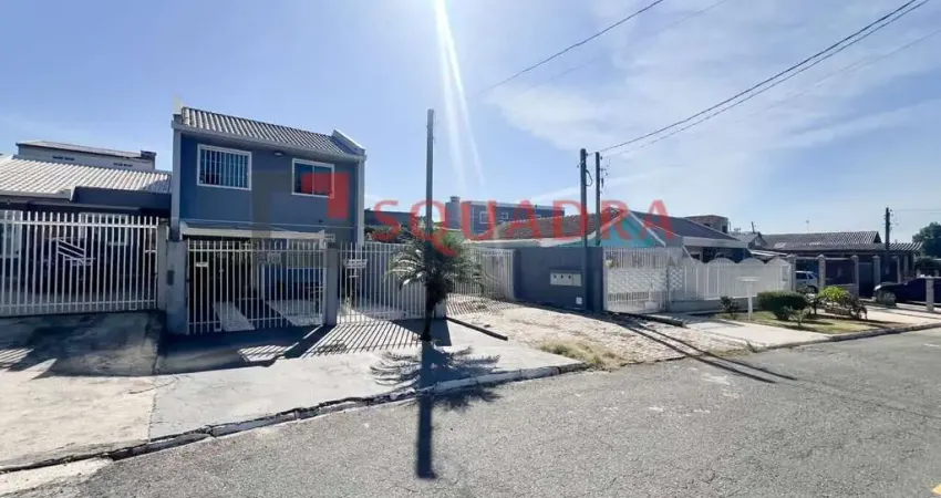 Casa à venda no bairro Santa Terezinha - Fazenda Rio Grande/PR