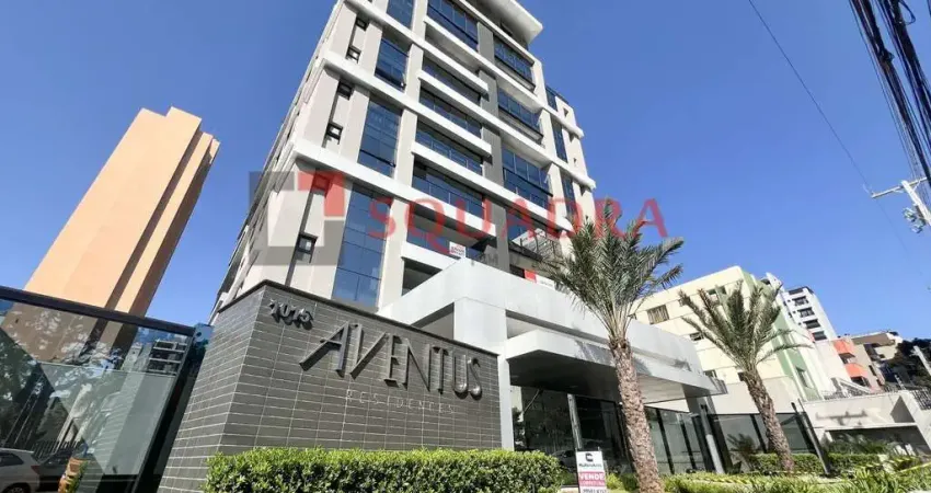 Apartamento à venda no bairro São Francisco - Curitiba/PR