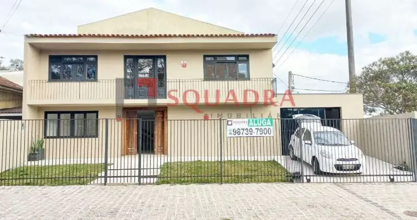 Casa com 5 quartos para alugar na Vila Izabel, Curitiba 