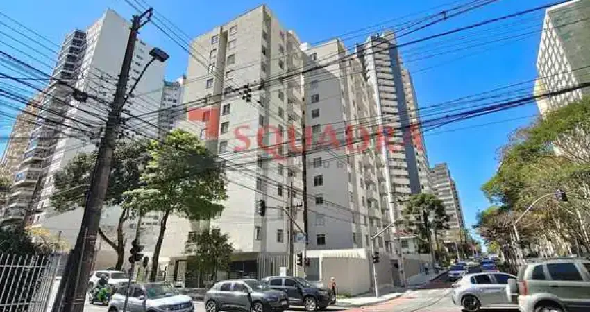 Apartamento com 3 quartos à venda na Rua Francisco Rocha, 1750, Bigorrilho, Curitiba