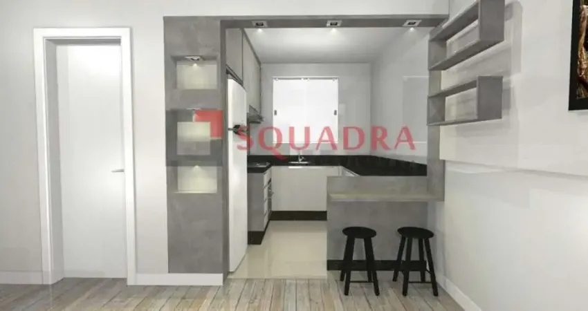 Apartamento com 2 quartos à venda na Rua Pretextato Taborda Júnior, Santa Quitéria, Curitiba