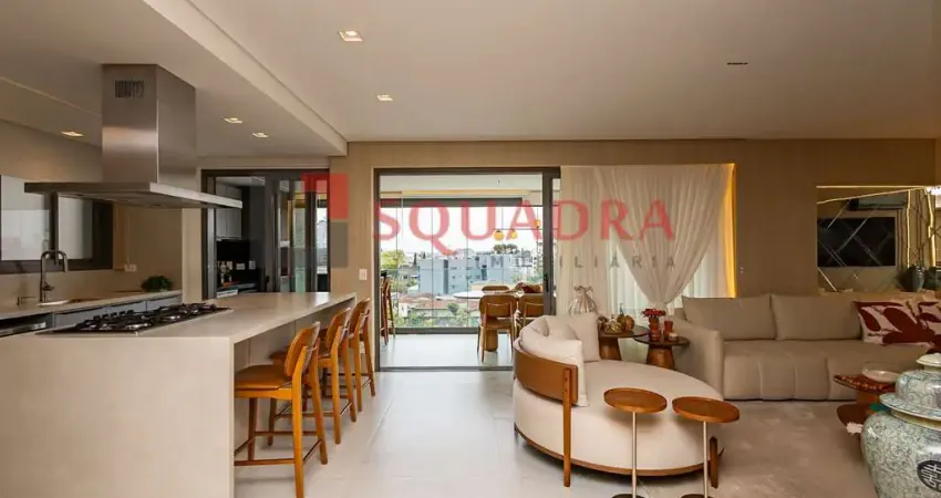 Apartamento com 3 quartos à venda na Rua Guilherme Pugsley, Água Verde, Curitiba