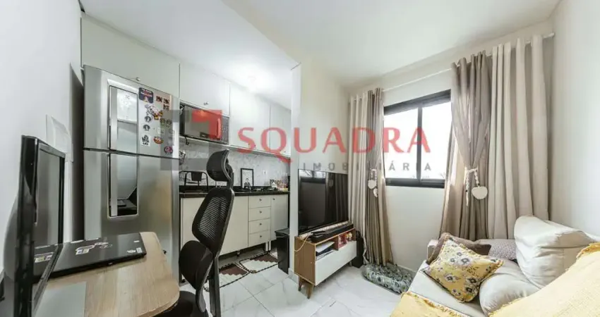Apartamento com 1 quarto à venda na Rua Tenente Miguel Afonso Ribeiro Cubas, Capão Raso, Curitiba