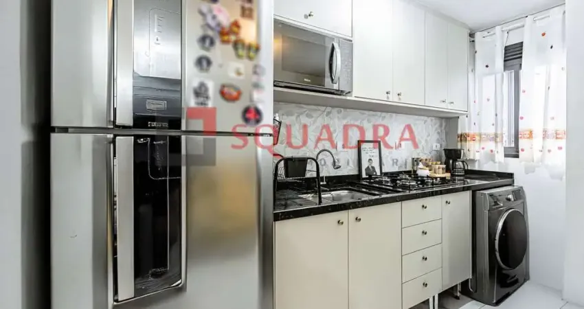 Apartamento com 1 quarto à venda na Rua Tenente Miguel Afonso Ribeiro Cubas, Capão Raso, Curitiba