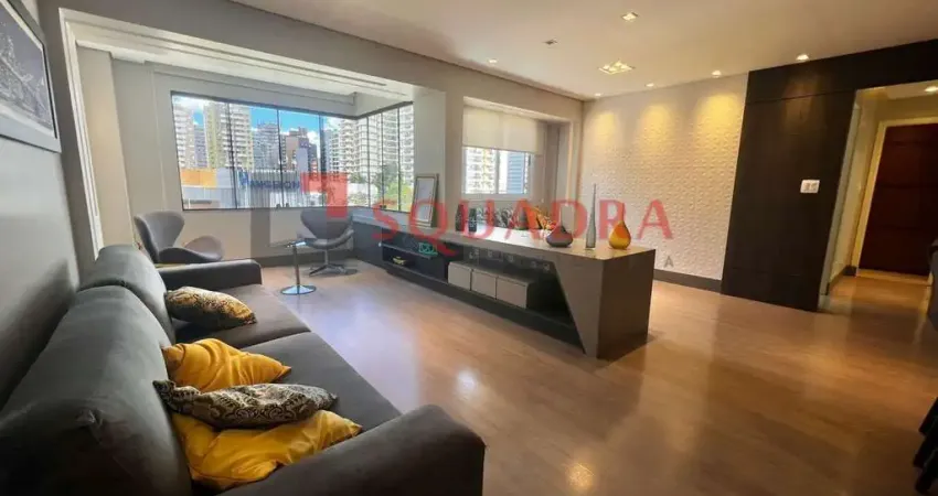 Apartamento com 3 quartos para alugar na Rua Cândido Xavier, 917, Água Verde, Curitiba