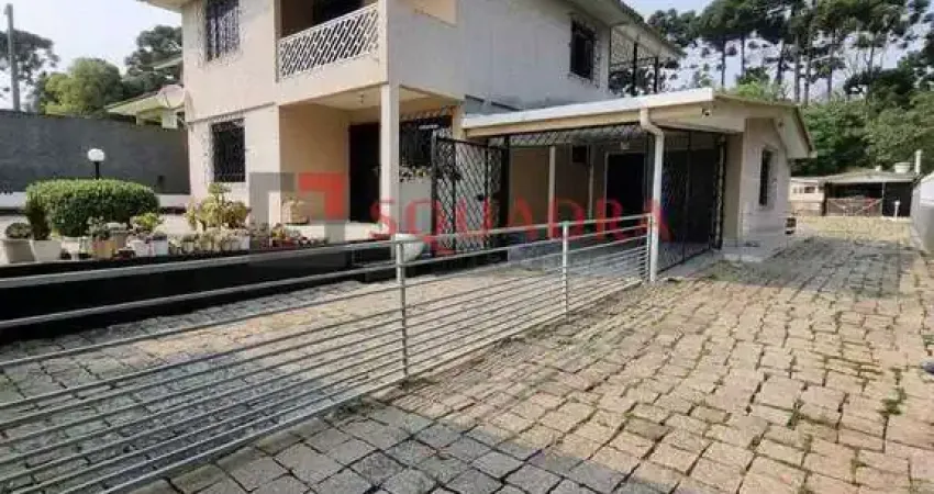 Casa com 6 quartos para alugar na Rua Santa Terezinha, Umbará, Curitiba