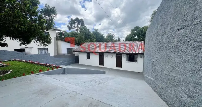 Casa com 2 quartos para alugar em Santa Felicidade, Curitiba