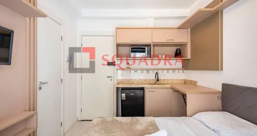 Kitnet / Stúdio para alugar na Rua Guararapes, Vila Izabel, Curitiba