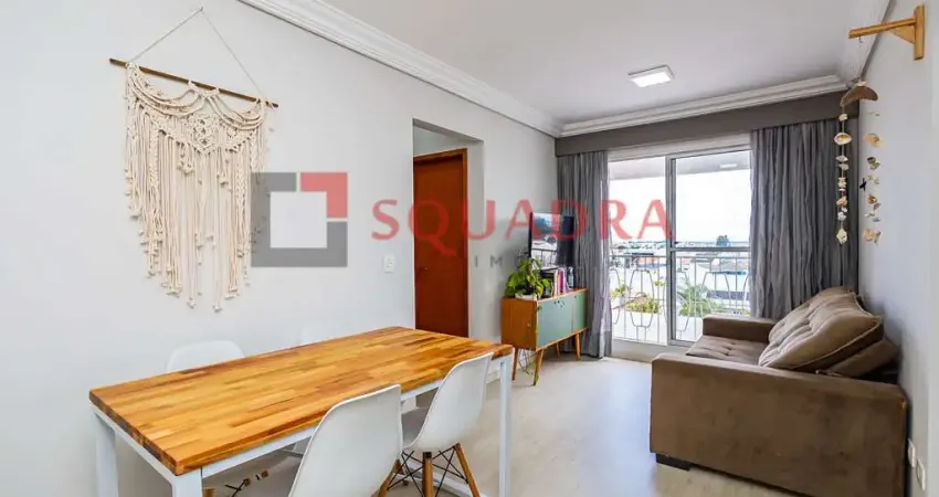 Apartamento com 2 quartos à venda na Rua Pedro Américo, Capão Raso, Curitiba