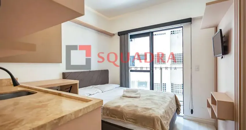 Kitnet / Stúdio à venda na Rua Guararapes, Vila Izabel, Curitiba