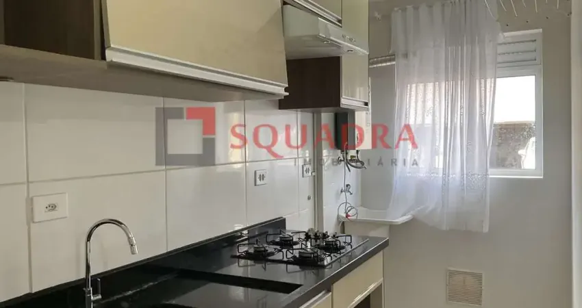Apartamento com 1 quarto para alugar na Rua Atílio Brunetti, Capão Raso, Curitiba