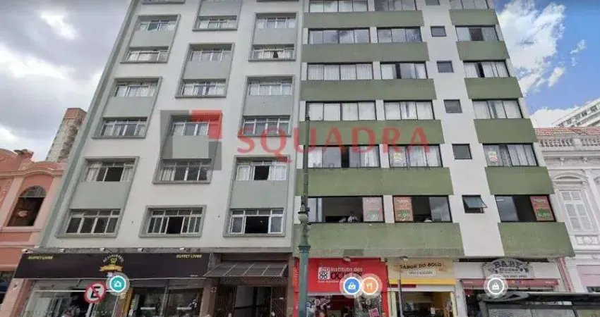 Apartamento com 2 quartos para alugar na Praça Generoso Marques, 90, Centro, Curitiba
