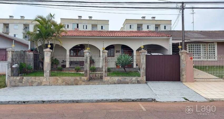 Casa com 3 quartos à venda na Avenida José Primor, Uvaranas, Ponta Grossa
