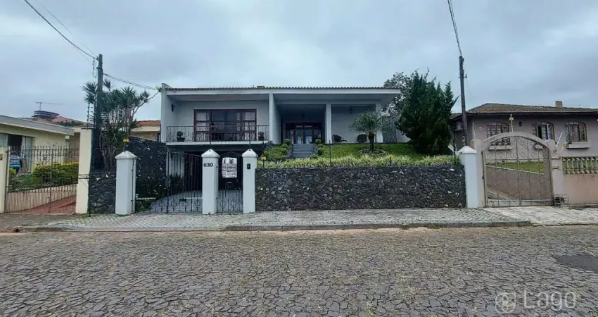 Casa com 4 quartos à venda na Lopes trovão, Estrela, Ponta Grossa