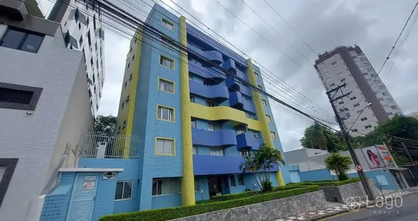 Apartamento com 2 quartos à venda na Cel. Dulcídio, 100, Centro, Ponta Grossa