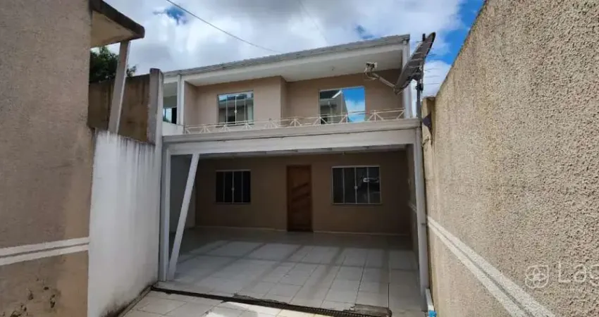 Casa com 2 quartos para alugar na Rua Doutor Petrônio Fernal, Oficinas, Ponta Grossa