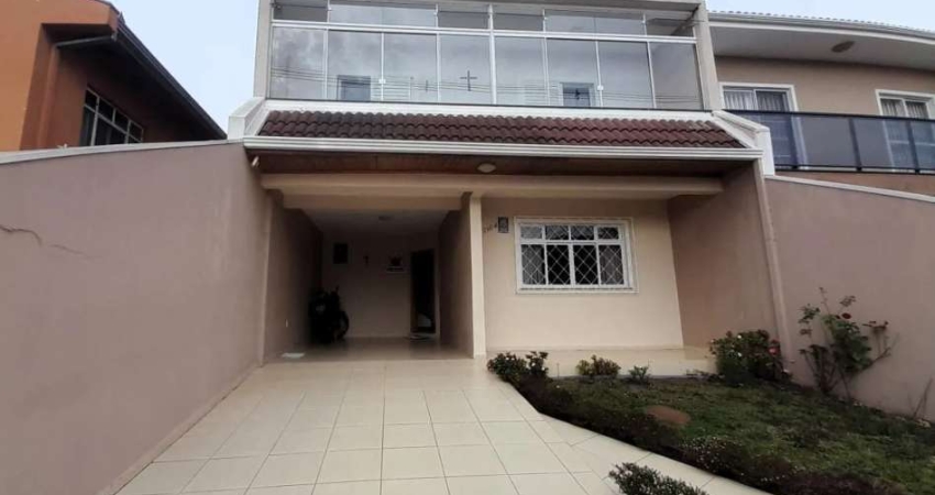Casa com 3 quartos à venda na Ernani Batista Rosas, 2164, Jardim Carvalho, Ponta Grossa