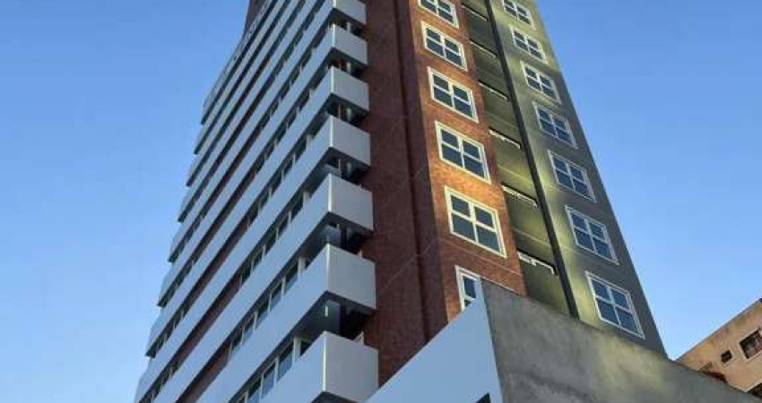 Apartamento com 1 quarto à venda na Rua Engenheiro Schamber, Centro, Ponta Grossa
