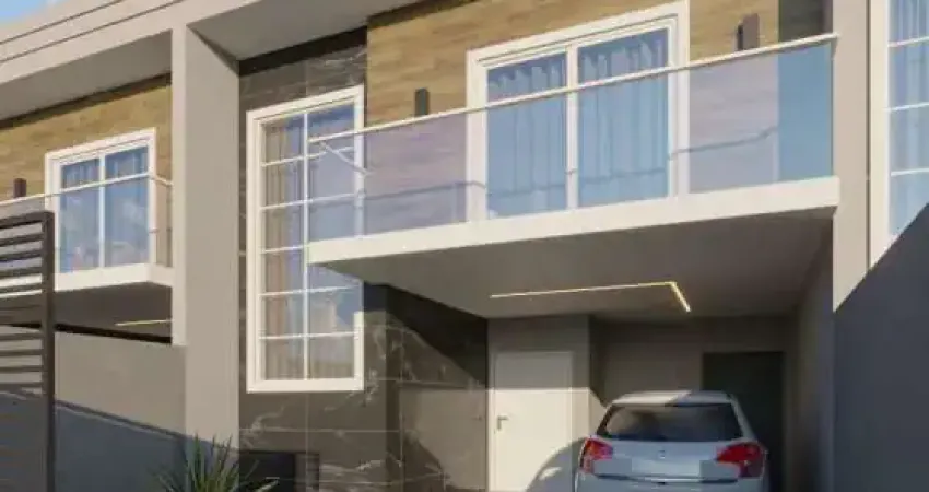 Casa com 3 quartos à venda na Rua Odorico Mendes, Jardim Carvalho, Ponta Grossa