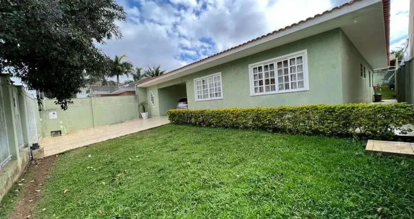 Casa com 3 quartos à venda na Rua Francisco Ribas, Orfãs, Ponta Grossa