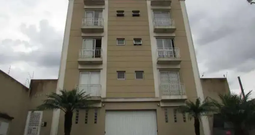 Apartamento com 2 quartos à venda na Rua Conrado Pereira Ramos, 92, Jardim Carvalho, Ponta Grossa