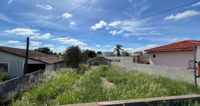 Terreno à venda na Rua Mandaguaçu, Oficinas, Ponta Grossa